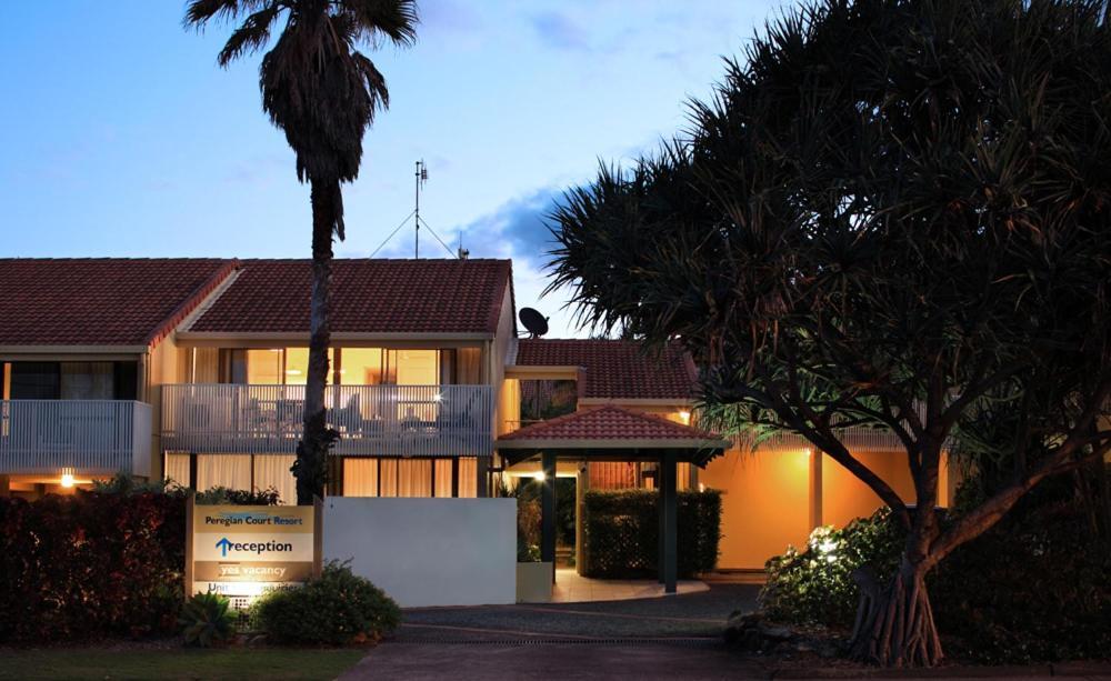 Peregian Court Resort Peregian Beach Eksteriør bilde