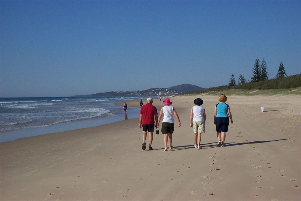 Peregian Court Resort Peregian Beach Eksteriør bilde