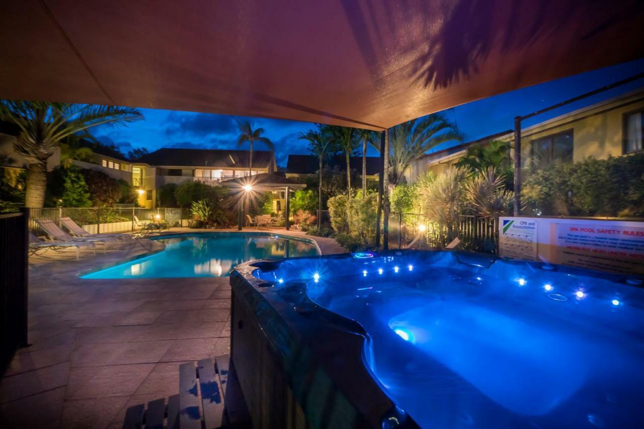 Peregian Court Resort Peregian Beach Eksteriør bilde