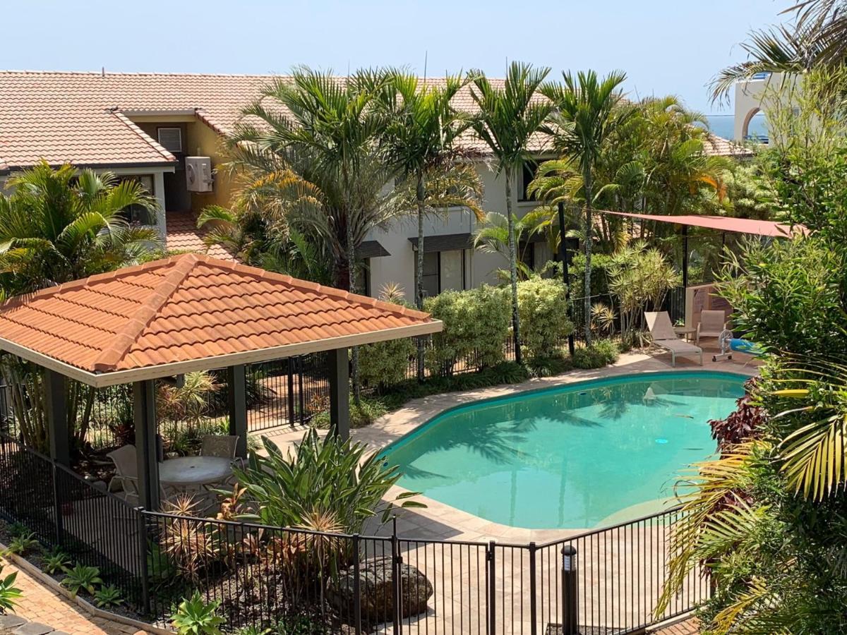 Peregian Court Resort Peregian Beach Eksteriør bilde