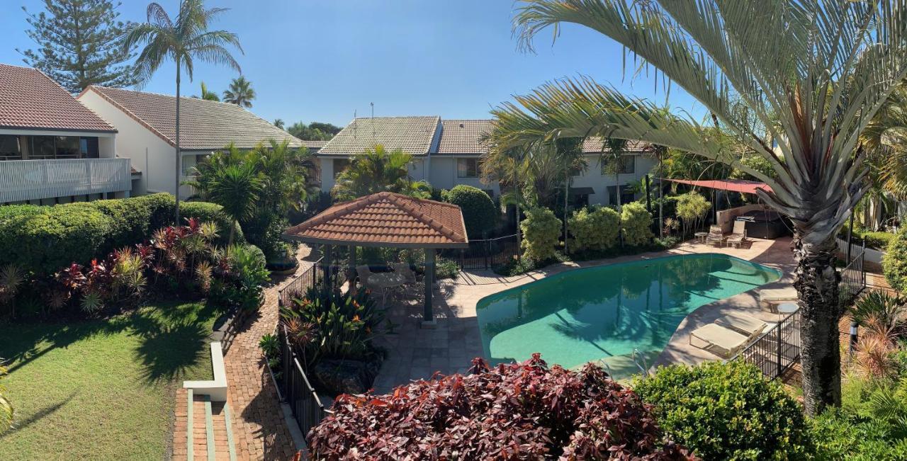 Peregian Court Resort Peregian Beach Eksteriør bilde