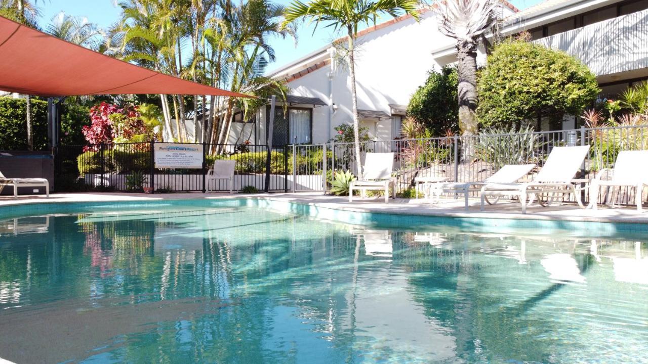 Peregian Court Resort Peregian Beach Eksteriør bilde